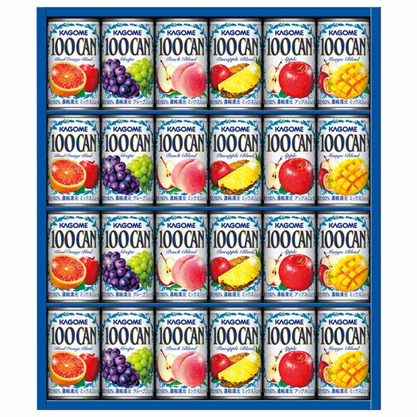 カゴメ 100％フルーツジュースギフト No30