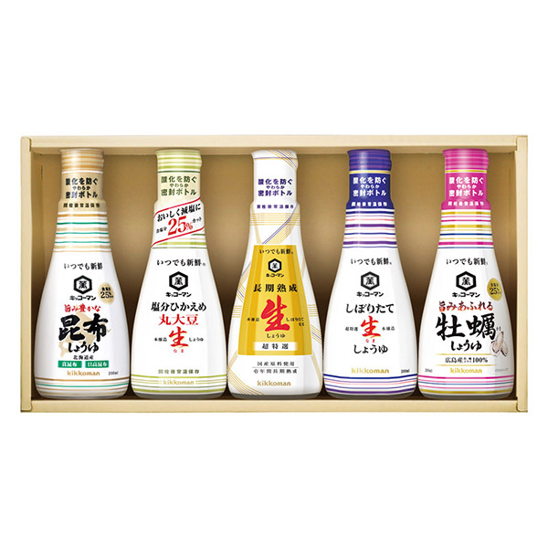 キッコーマン いつでも新鮮ギフトセット No15