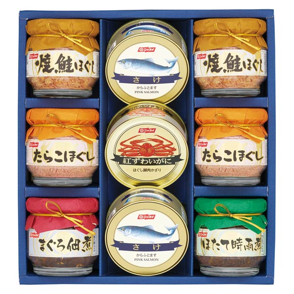 ニッスイ 缶詰・瓶詰ギフト No50