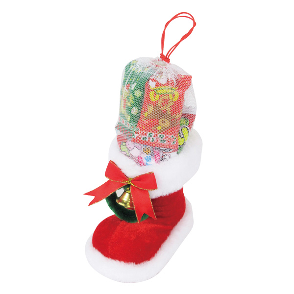 クリスマスブーツ（S）