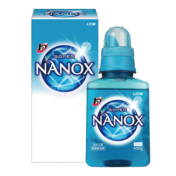 トップスーパーNANOX400g 箱入
