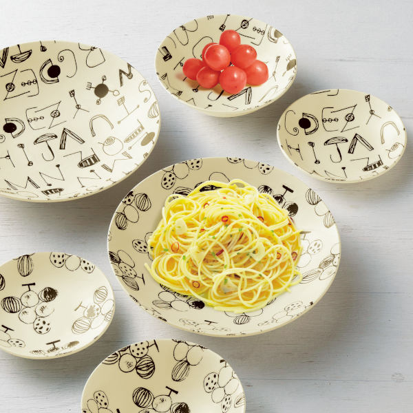 カナコノ ピノ パスタプレート