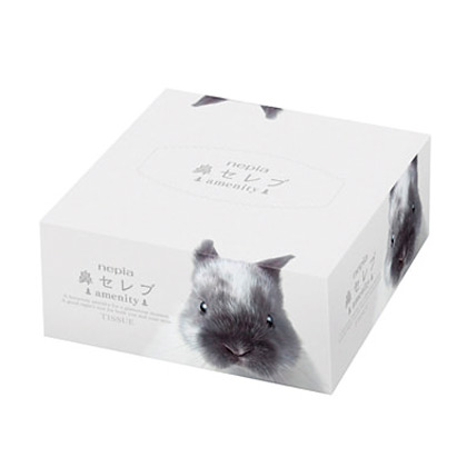 ネピア 鼻セレブamenity 62W