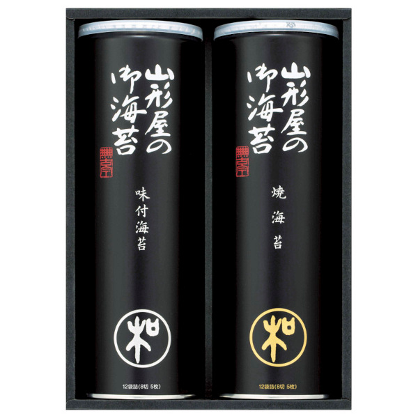 山形屋海苔店 海苔詰合せ No30