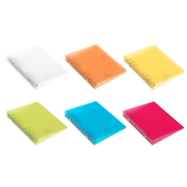 取扱終了｜エトランジェ ディ コスタリカ 6穴バイブルバインダー