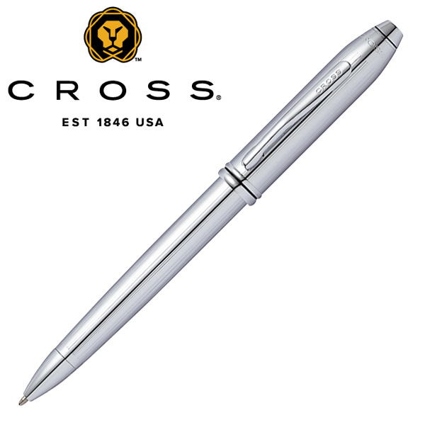 CROSS タウンゼント クローム ボールペン