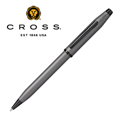 CROSS センチュリー2　ガンメタルグレー ボールペン