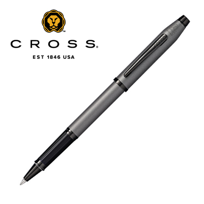 CROSS センチュリー2　ガンメタルグレー セレクチップローラーボール