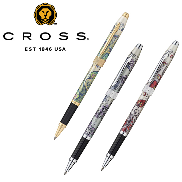 CROSS ボタニカ セレクチップローラーボール