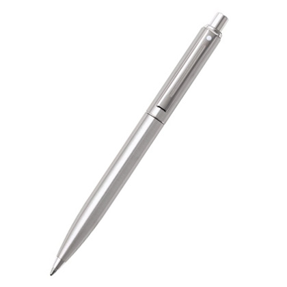 SHEAFFER センチネル ブラッシュトクロームCT ボールペン