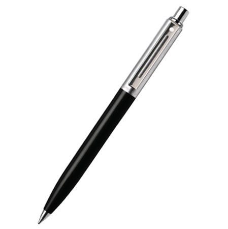 SHEAFFER センチネル プラスチックブラック ボールペン