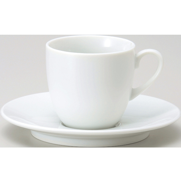 ベーシック コーヒーカップ＆ソーサー
