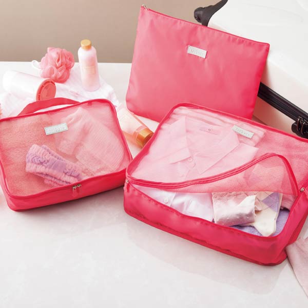 トリビュート トラベル3点セット