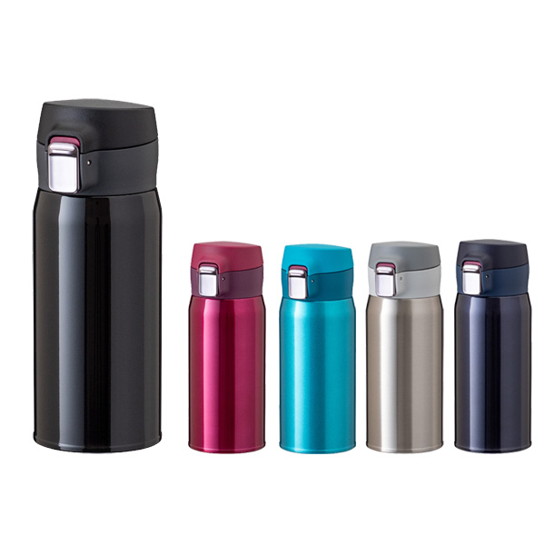 Airlist 超軽量ワンタッチボトル 365ml