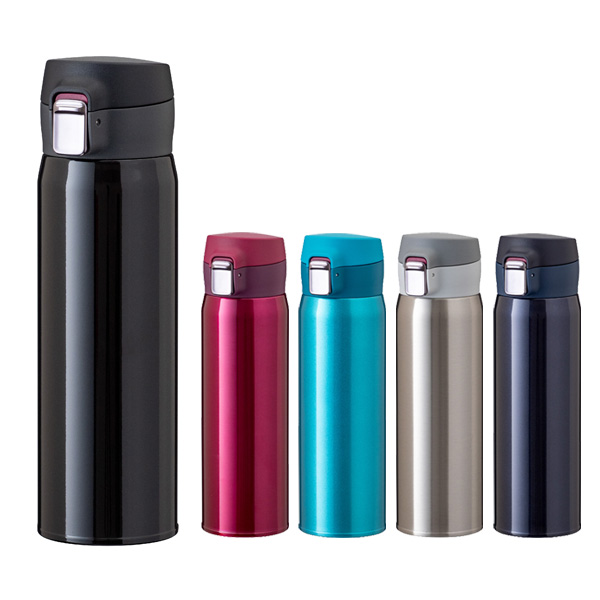 Airlist 超軽量ワンタッチボトル 495ml