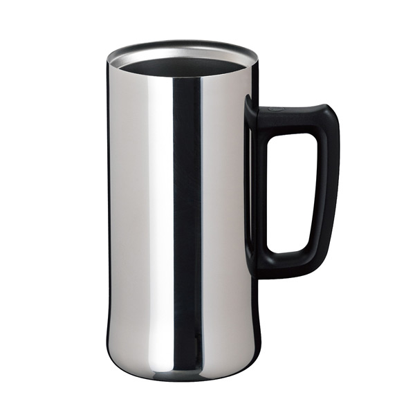 ビアジョッキ ビッグサイズ 700ml（外面ミラー仕上げ）