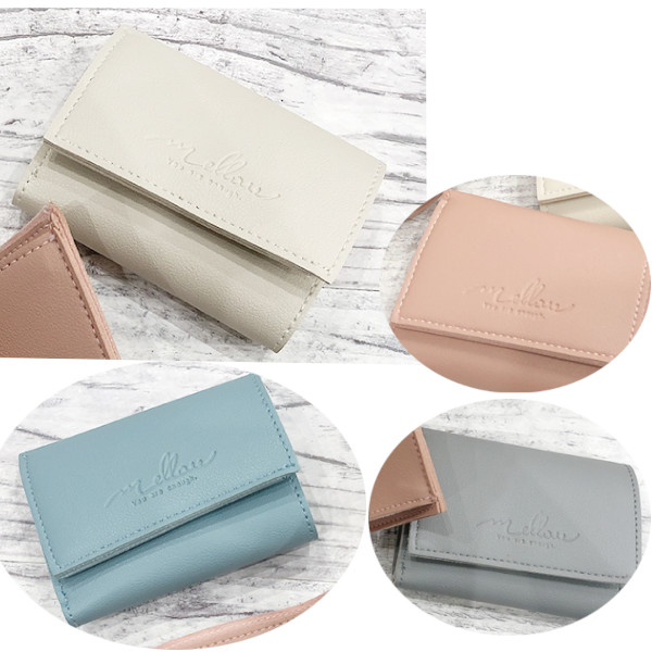 取扱終了｜ミニ財布｜106215｜商品詳細｜ノベルティ・販促品・各種記念  