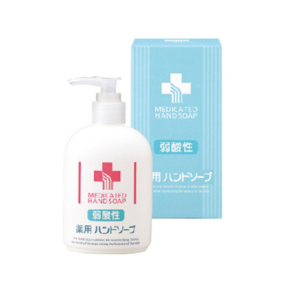 弱酸性 薬用ハンドソープ250ml