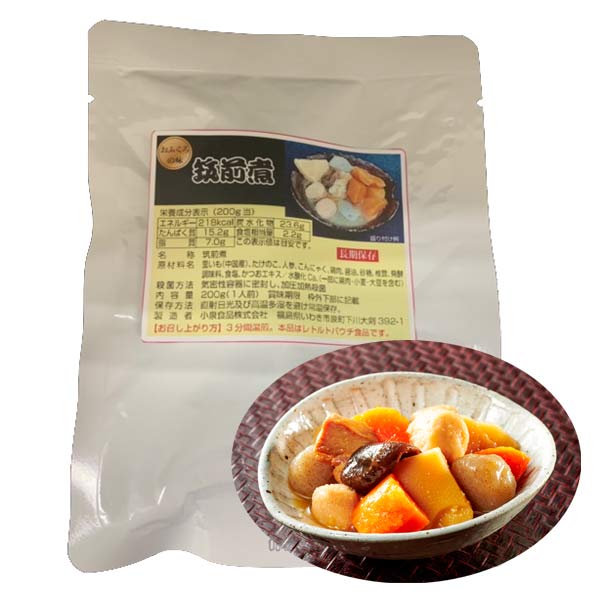 筑前煮200g