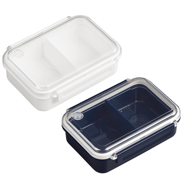 まるごと冷凍弁当 タイトボックス500ml（仕切付）