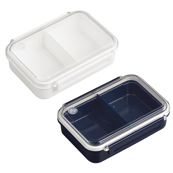 まるごと冷凍弁当 タイトボックス650ml（仕切付）