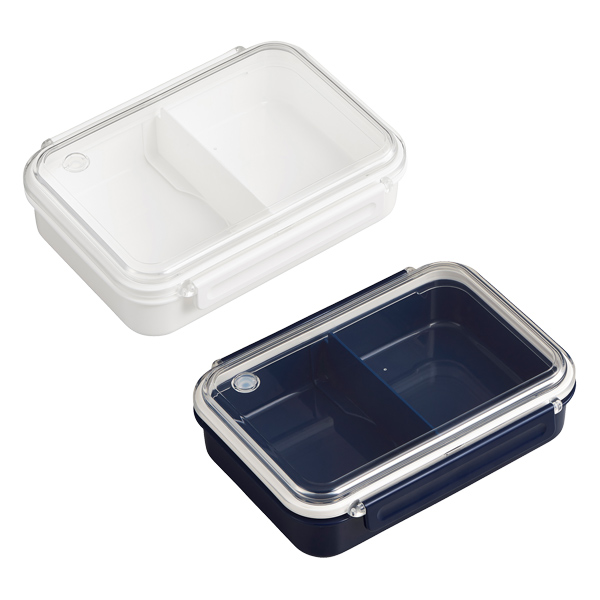まるごと冷凍弁当 タイトボックス800ml（仕切付）