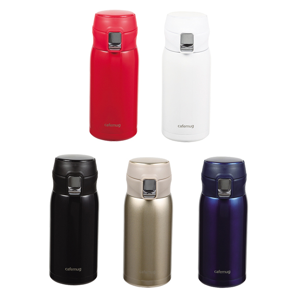 カフェマグポーター 軽量ワンタッチマグ350ml