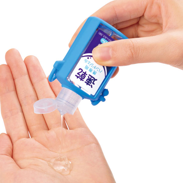 速乾携帯用ハンドジェル29ml