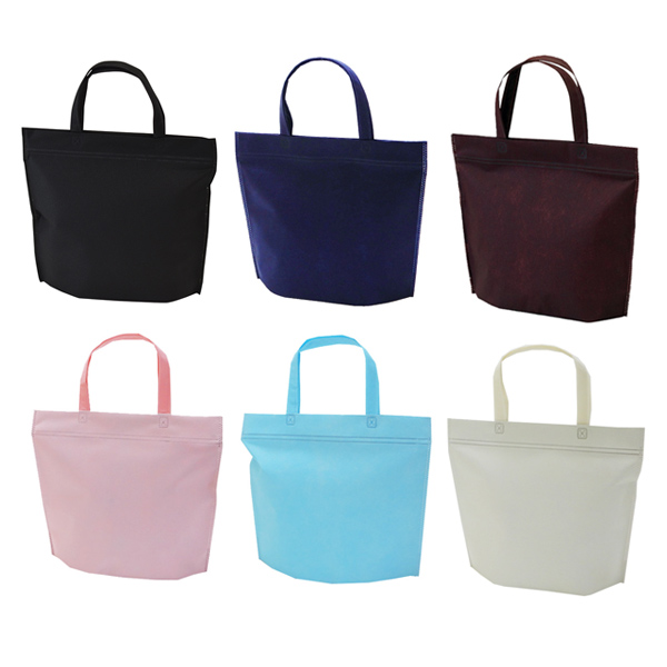 カラークール チャックシール トート（小）