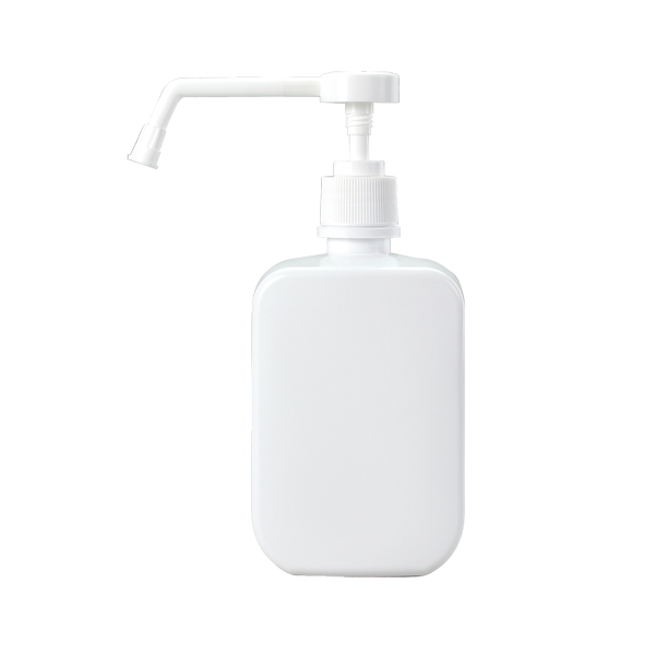スプレー容器角タイプ500ml