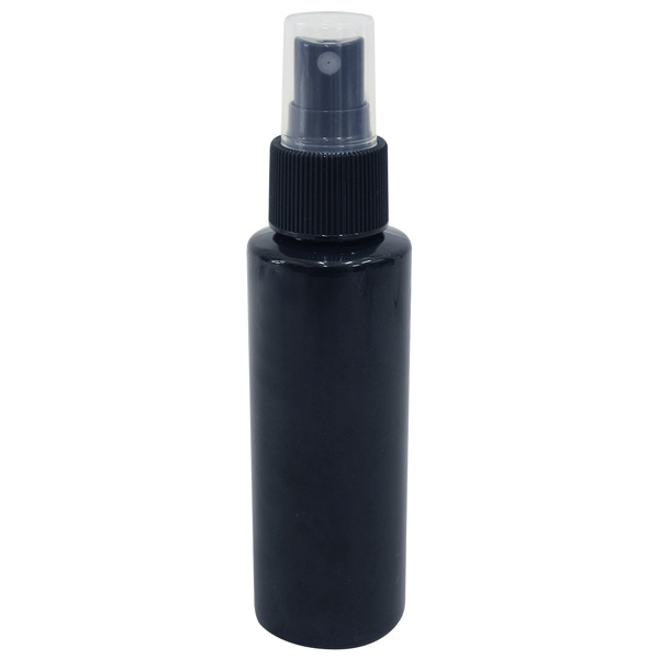 スプレー容器100ml 黒