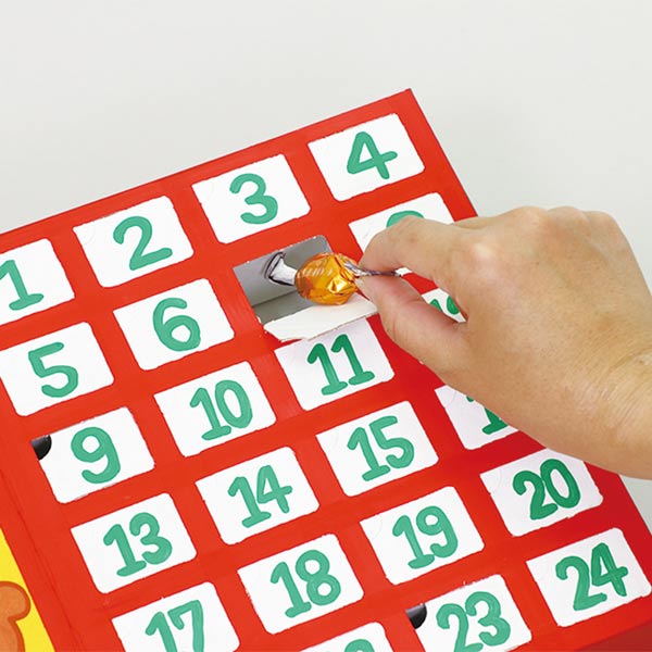 取扱終了｜クリスマスアドベントカレンダー｜107419｜商品詳細