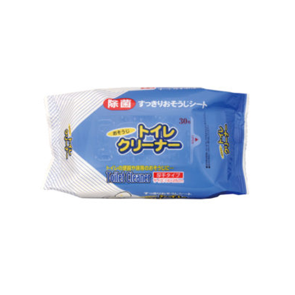 トイレクリーナー30枚