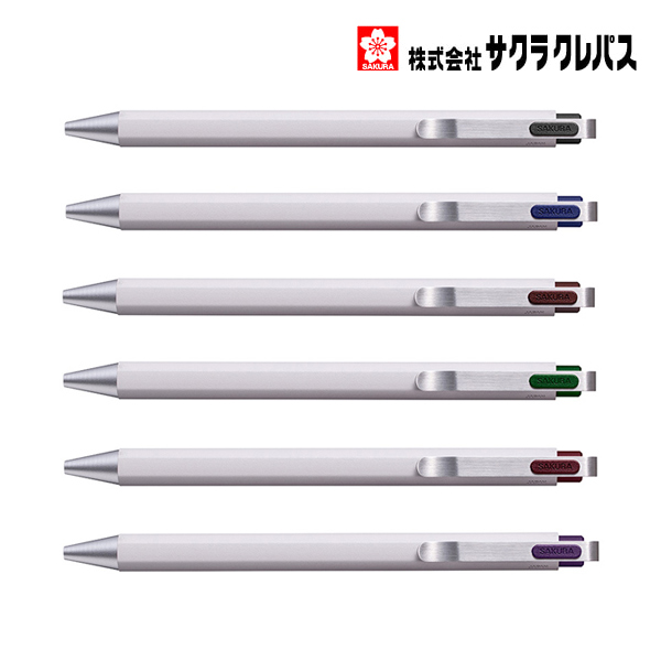 サクラクレパス ボールサインiD04