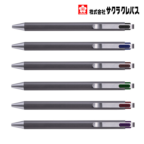 サクラクレパス ボールサインiD05