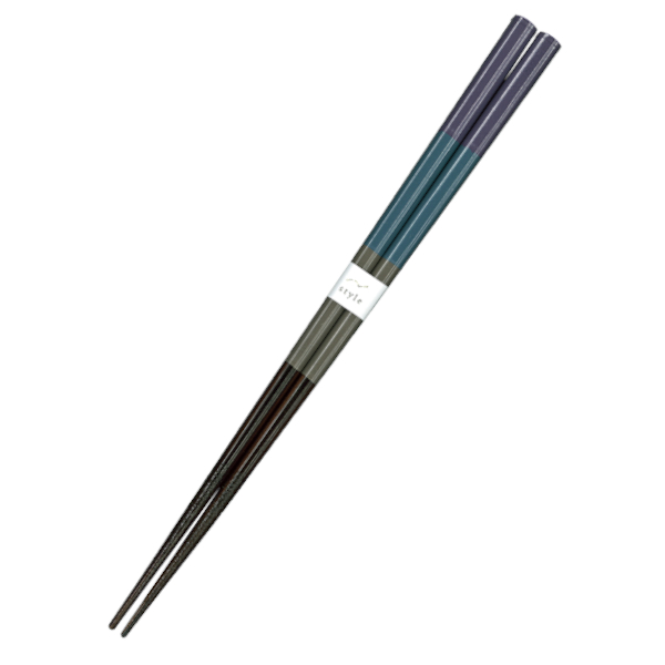 食洗箸 メロー 230mm 抗菌仕上げ