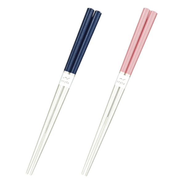 食洗箸 シルキー 180mm 抗菌仕上げ