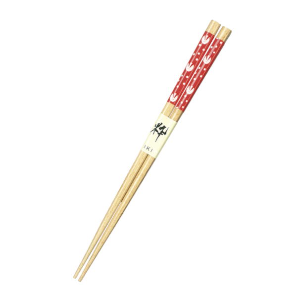 食洗箸 粉雪うさぎ 210mm
