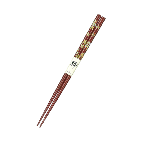 花舞 赤 210mm箸