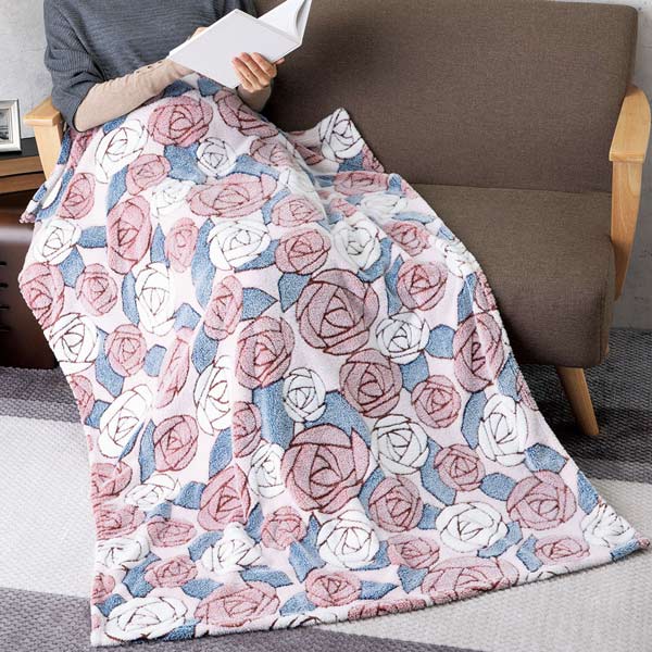取扱終了｜カナコノ ヴェルヴ ラージブランケット｜108342｜商品詳細