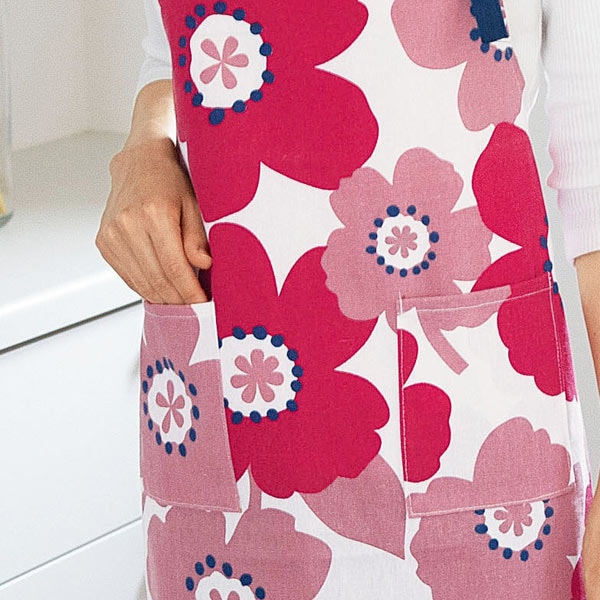 VANJACノベルティエプロン他まとめ売り 胸当てエプロン FK7168－8 ネイビー| 作業服・作業着