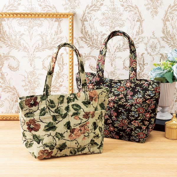 取扱終了｜マレリ ゴブランバッグ｜108355｜商品詳細｜ノベルティ