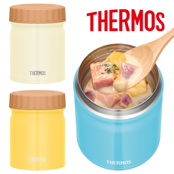 サーモス 真空断熱スープジャー 300ml Jbt 301 商品詳細 ノベルティ 販促品 各種記念品の専門店 ギフトイット ノベルティー