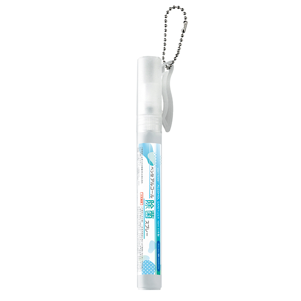 ペン型アルコール除菌スプレー 6本セット 取扱終了｜ペン型アルコール除菌スプレー10ml｜109115｜商品詳細