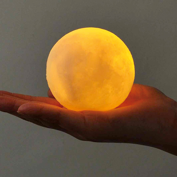 取扱終了｜スタンド付きLEDムーンライト｜109135｜商品詳細
