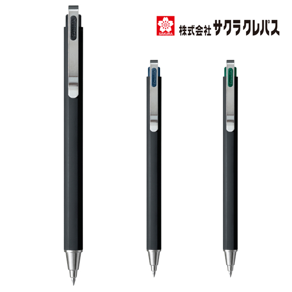 サクラクレパス ボールサインiD plus05