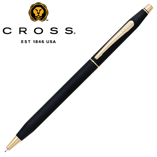 CROSS クラシック センチュリー クラシックブラック ペンシル（0.7mm）