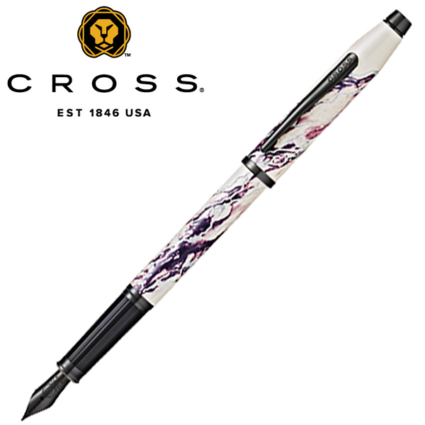 CROSS ワンダーラスト エベレスト 万年筆（ステンレスペン先）