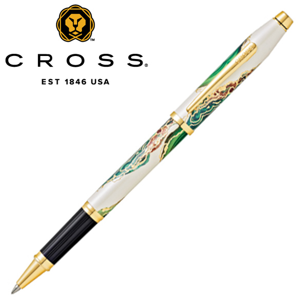 CROSS ワンダーラスト ボルネオ セレクチップローラーボール