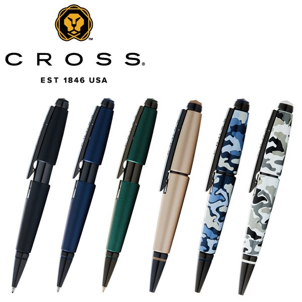 CROSS クロス エッジ セレクチップローラーボール